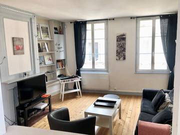 Gîte pour 4 personnes à Honfleur