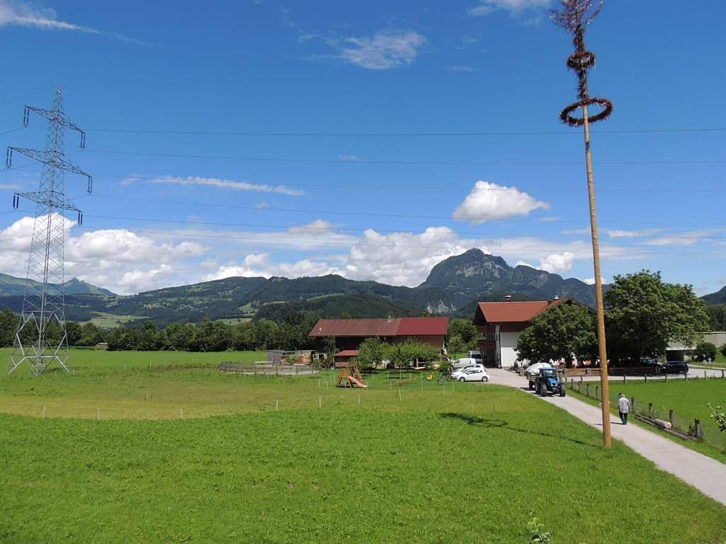 Familienzimmer mit Dusche, Wc in Göllstock, Golling an der Salzach