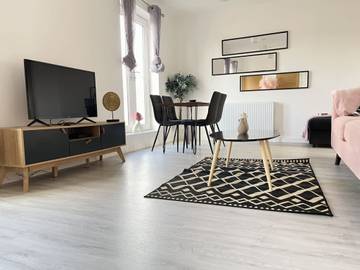 Apartamento para 4 Personas en Abbey Ward, Cambridge, Foto 1