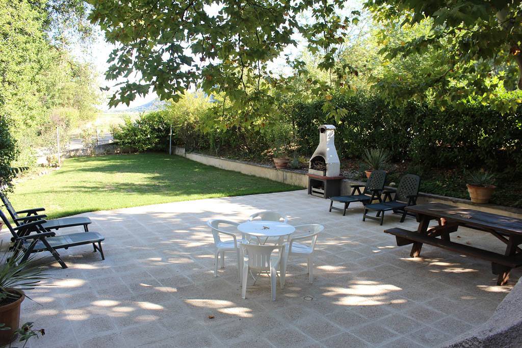 Gîte für 6 Personen mit Terrasse in Oraison, Alpes-de-Haute-Provence