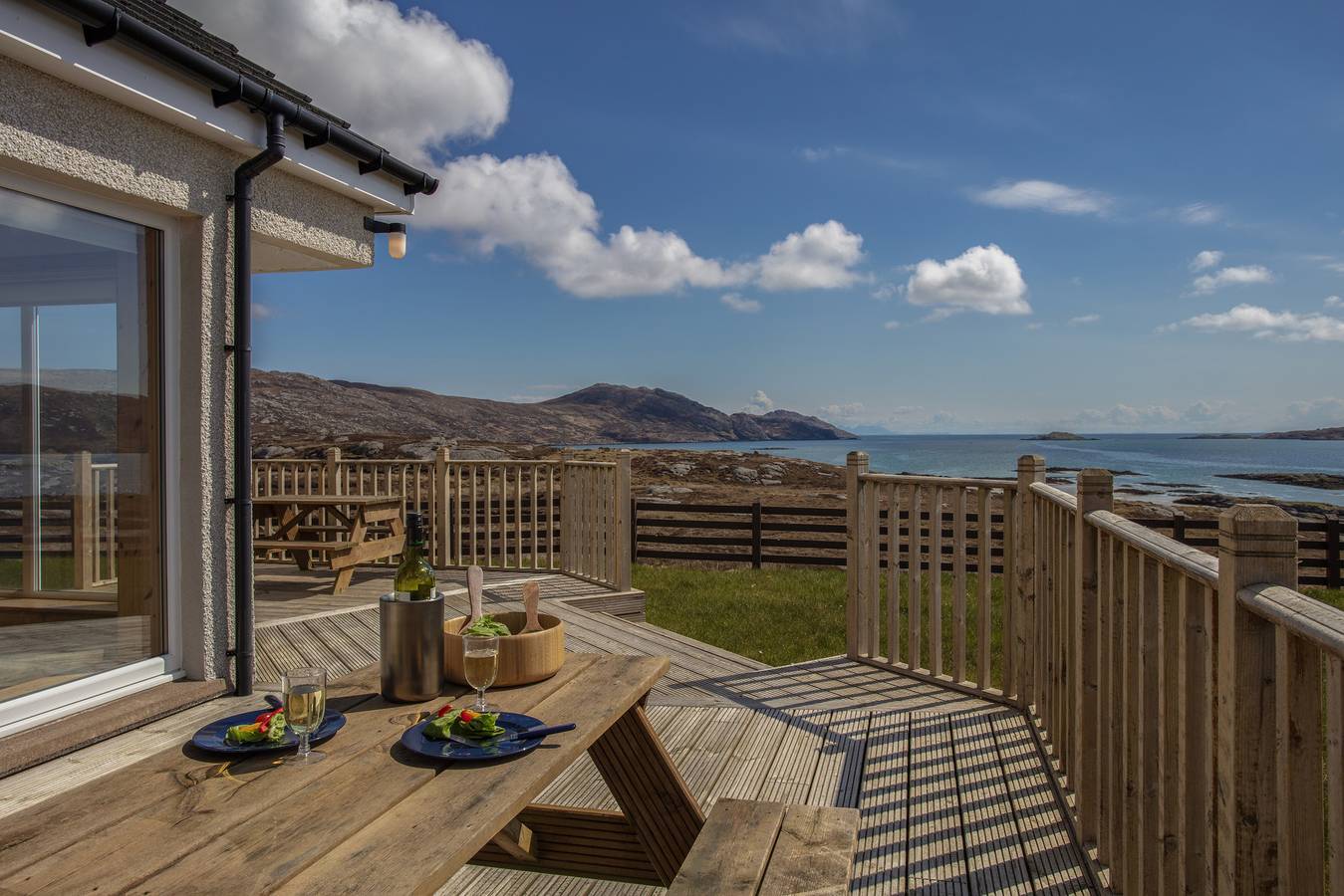 Casa vacanza a South Uist a partire da 180€ a notte