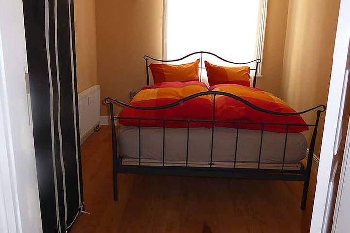 Ferienwohnung für 4 Personen, mit Garten in Schweriner Schloss - 2