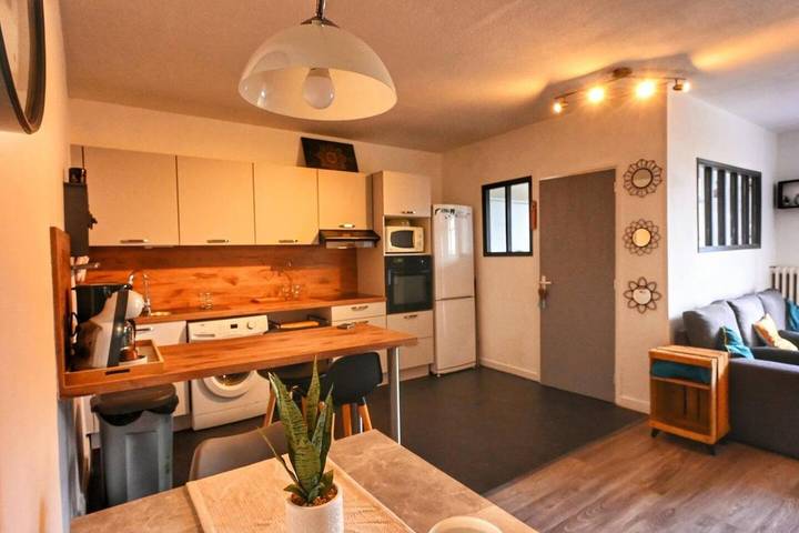Appartement de vacances pour 3 personnes, avec vue, animaux acceptés
