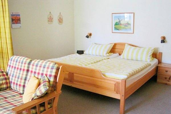 Ferienwohnung für 4 Personen, mit Terrasse und Garten in Dänschendorf - 4