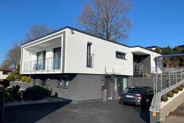 Gîte pour 2 personnes, avec terrasse, animaux acceptés à Bad Wurzach