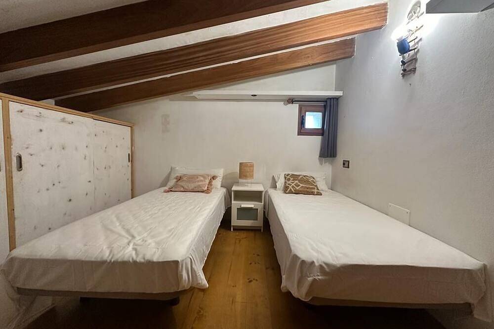 Casa Bella en Sant Ferran Para Familias in Es Pujols, Formentera
