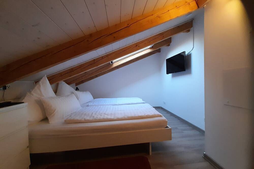 Ganze Wohnung, ****Ferienwohnung an der Singold - Ferienwohnung an der Singold in Igling, Romantische Straße
