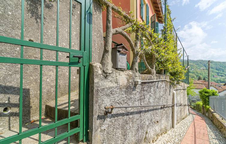 Agriturismo per 4 persone, con terrazza in Provincia di Genova