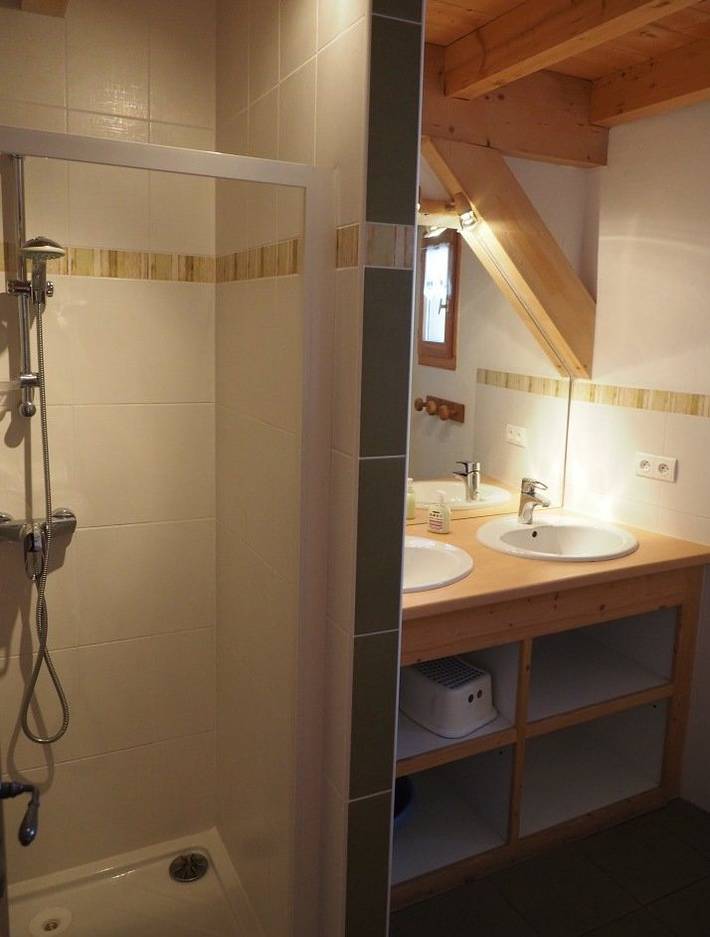 Appartement de vacances entier, Le Crève Tête - Chalet individuel, cadre reposant avec magnifique vue in Valmorel, Les Avanchers-Valmorel