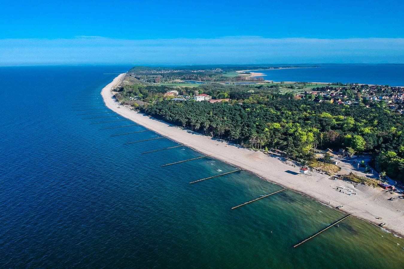 Ganze Ferienwohnung, Nur 500m zum Ostseestrand - Familienauszeit mit Sauna & Grillterrasse in Zempin, Usedomer Norden