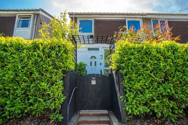 Villa voor 4 personen, met tuin, kindvriendelijk in Edinburgh