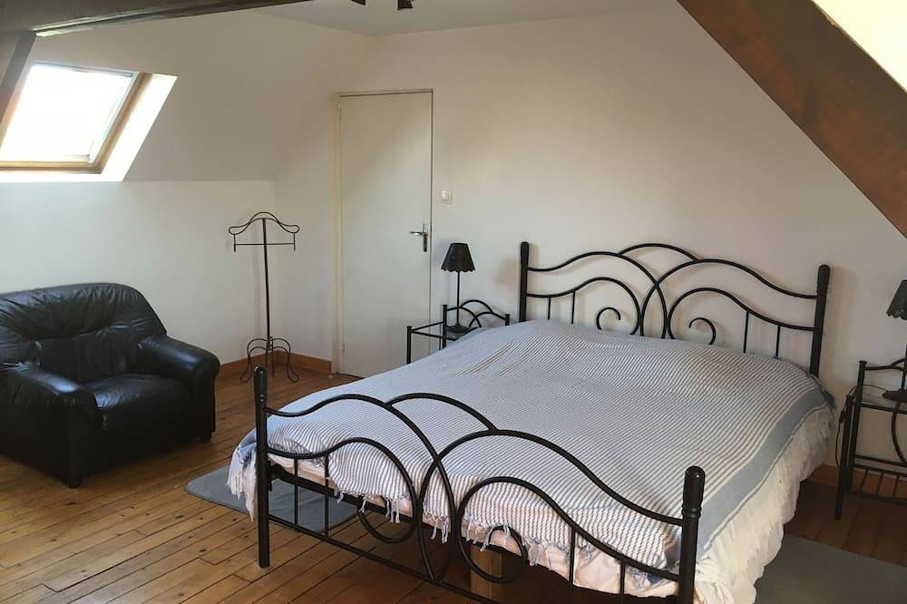 Casa con jardin y terraza, magnifica vista al mar, wifi in Wimereux, Boulogne-sur-Mer region