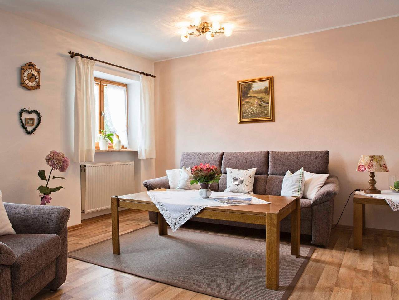 Ganze Ferienwohnung, Ferienwohnung Heckelsmüller in Gmund, Alpenland Tegernsee Schliersee