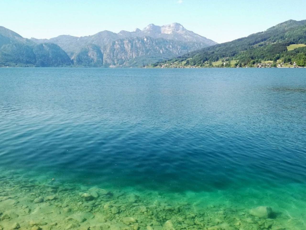 Ganze Ferienwohnung, Ferienwohnungen Mach - Ferienwohnung Attersee - Dachgeschoss in Seefeld (Oberösterreich), Steinbach am Attersee