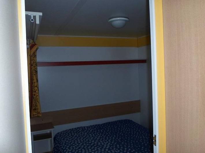 Camping für 4 Personen, mit Pool und Terrasse in Lothringen - 4