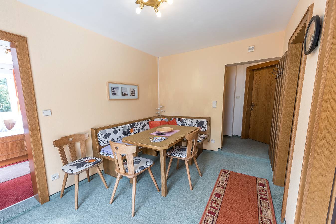 Ganze Ferienwohnung, Appartement 101 in Krems in Kärnten, Lieser-Maltatal