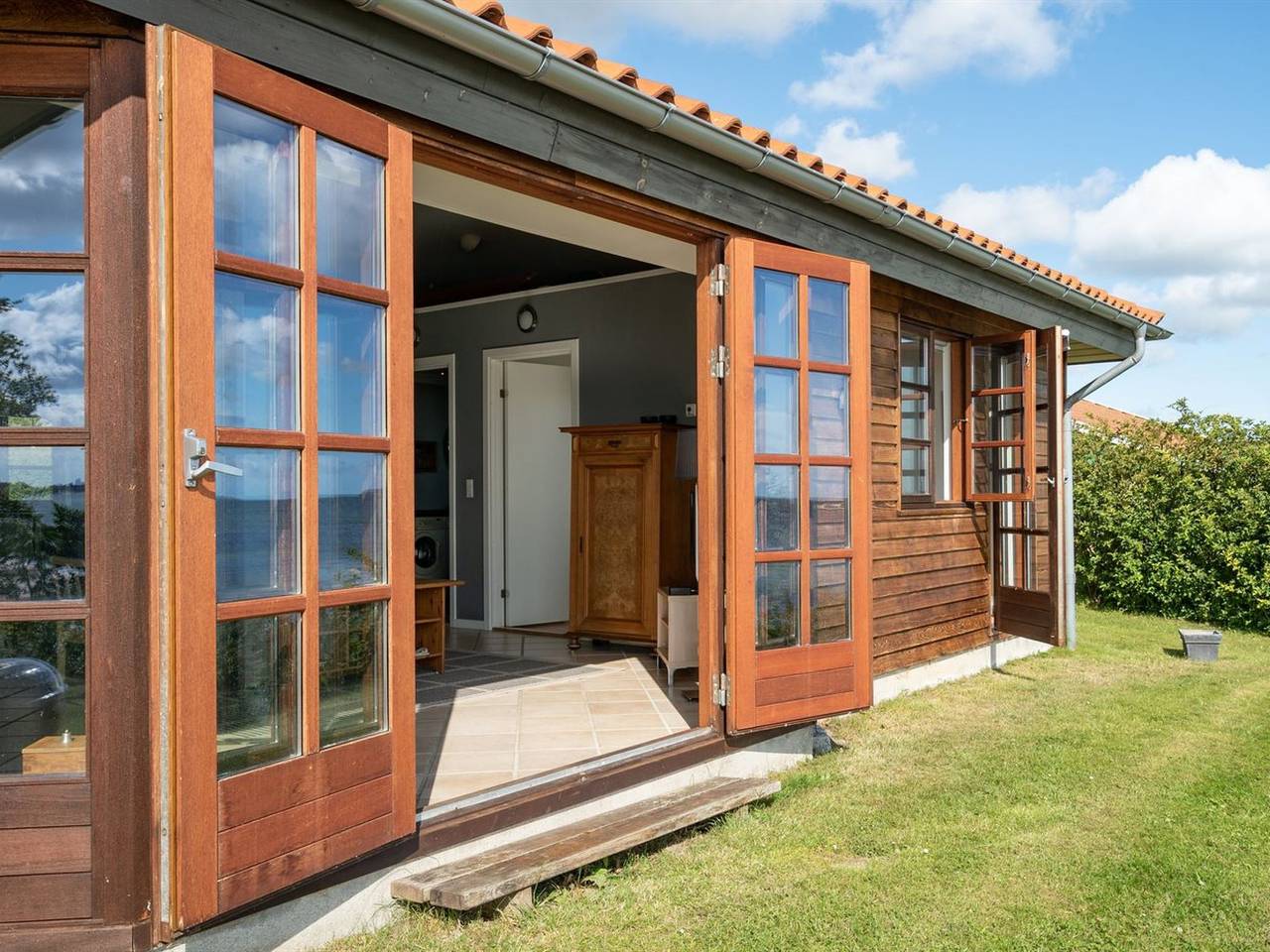 "Botmar" - 10m from the sea in Nyborg und Umgebung