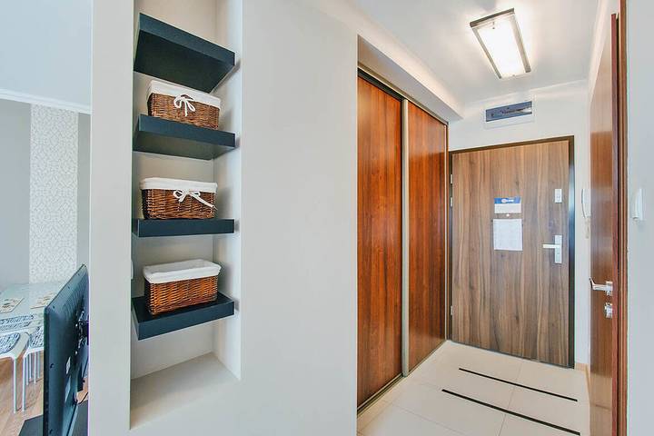 Ferienwohnung für 3 Personen, mit Terrasse