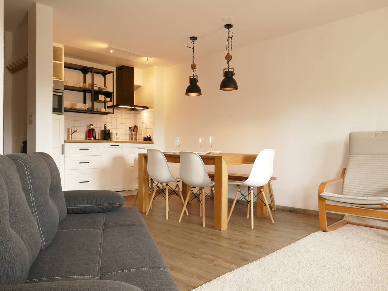 Entire apartment, Galaxie 110 in Bagnes, Wallisian Alps