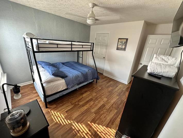 Location de vacances pour 4 personnes, avec jardin et vue à La Vergne - 2