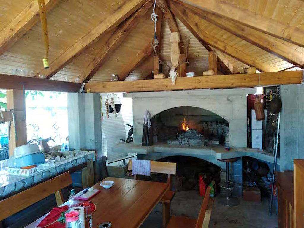 Room with terrace and sea view Vrh, Krk S-24028-b in Krk Town, Krk