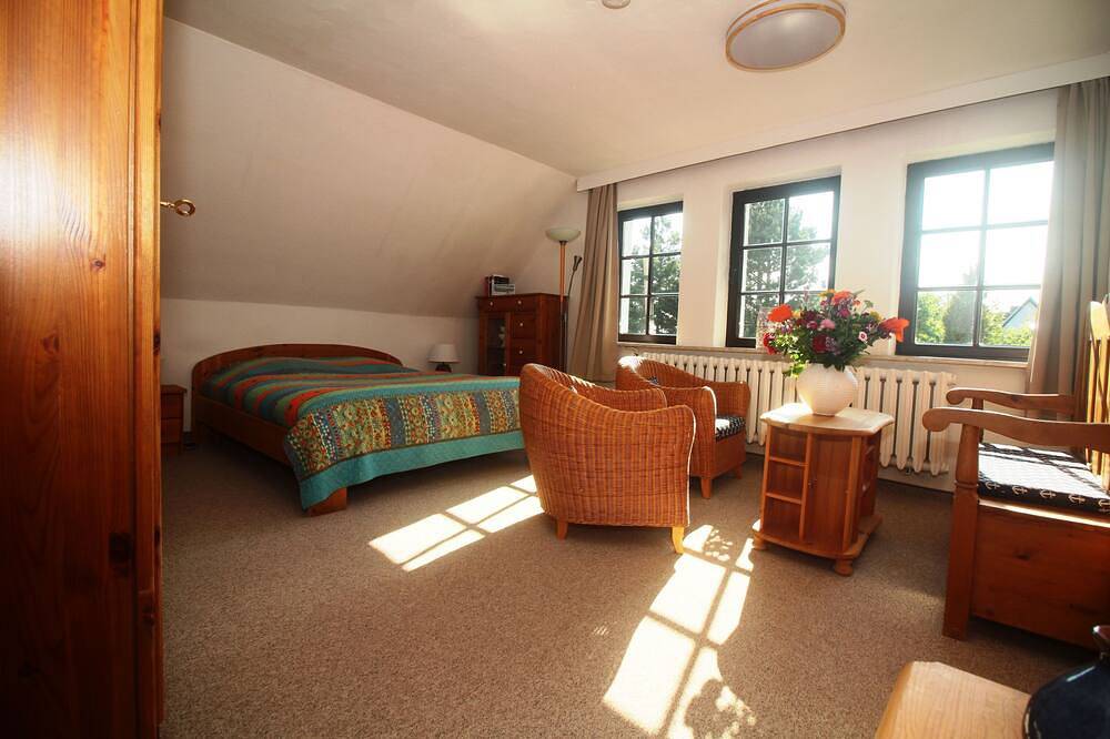 Ganze Wohnung, Ferienwohnung - Haus Karin in Hiddensee, Ostseeinseln
