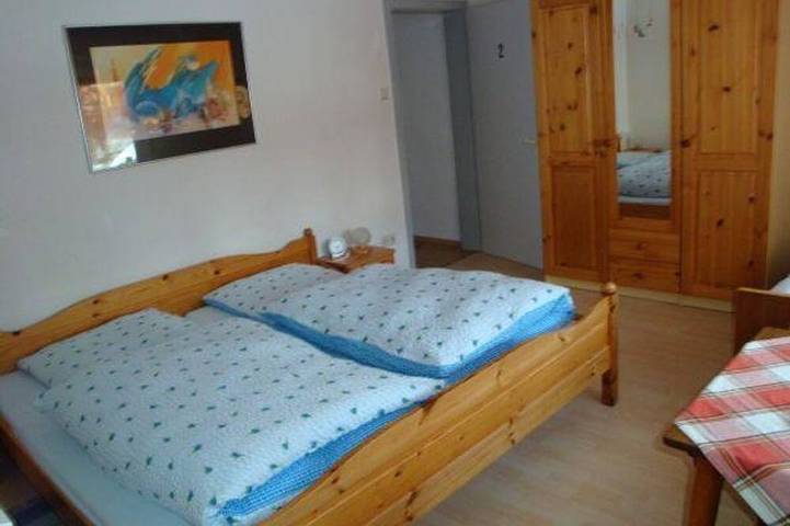 Bed and Breakfast für 2 Personen, mit Garten im Hunsrück