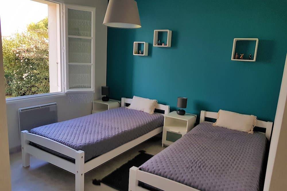 Ruhigen Urlaub in der Sonne und Ré La Blanche in La Flotte, Ile de Re