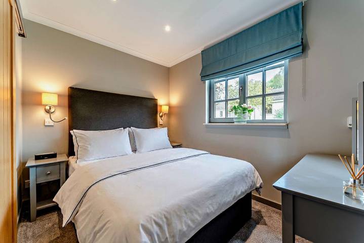 Ganze Wohnung, Host and Stay | Lodge 8 in Firth Of Clyde
