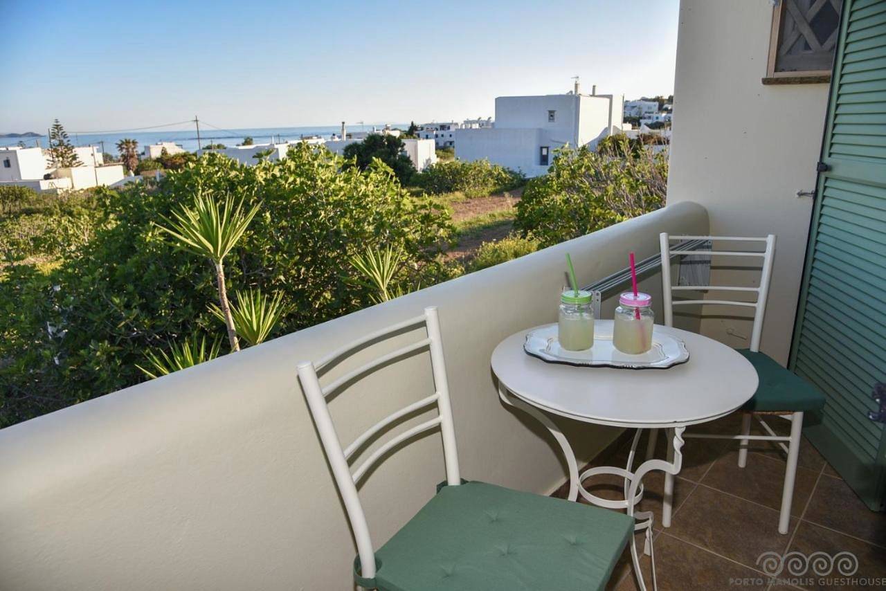 Deluxe Double Room in Ormos Agiou Ioannou, Tinos