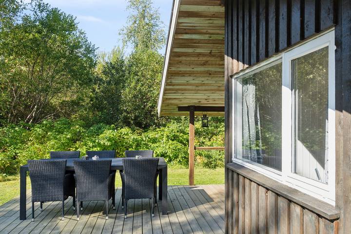 Ferienhaus auf Naturgrund 800 m von Nordsee in Thorup Strand, Jammerbugt