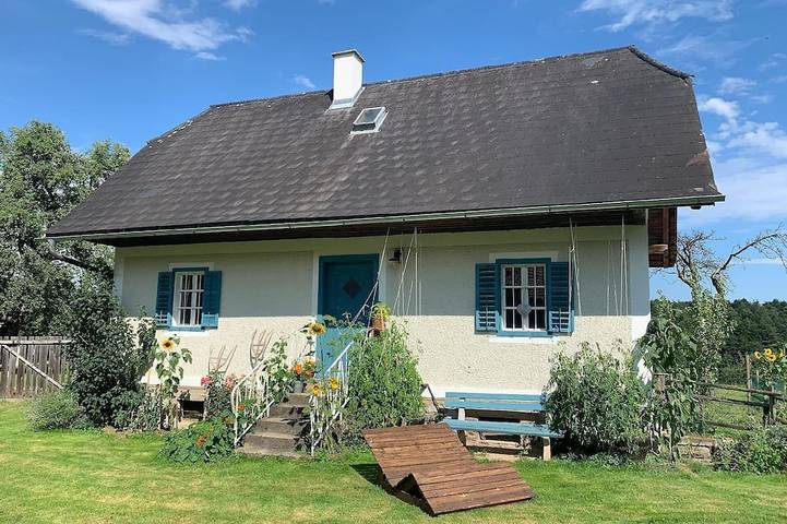 Agriturismo für 3 Personen, mit Garten in Sankt Martin im Sulmtal