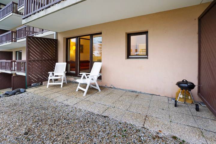 Ganze Wohnung, Ferienwohnung „Direkt an der Piste“ – ideale Lage im Sommer wie im Winter in Valmeinier, Region Saint-Jean-de-Maurienne