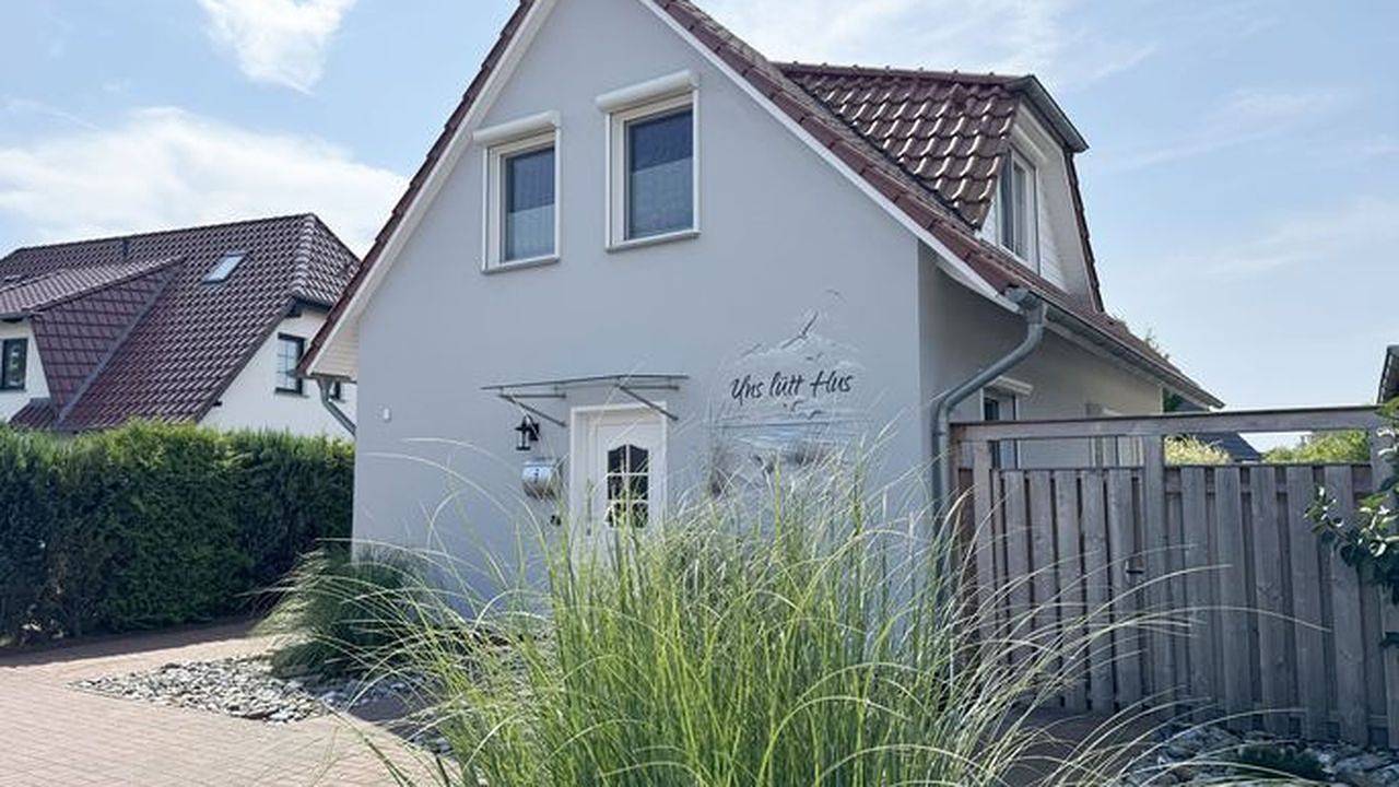 Ferienhaus für 4 Personen (95 m²) in Baabe in Selliner See, Baabe