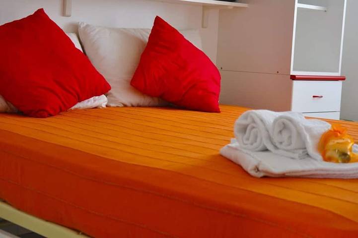 Ganze Wohnung, La Conchiglia  - Piscina e Animazione gratuita in Bernalda, Golf von Tarent