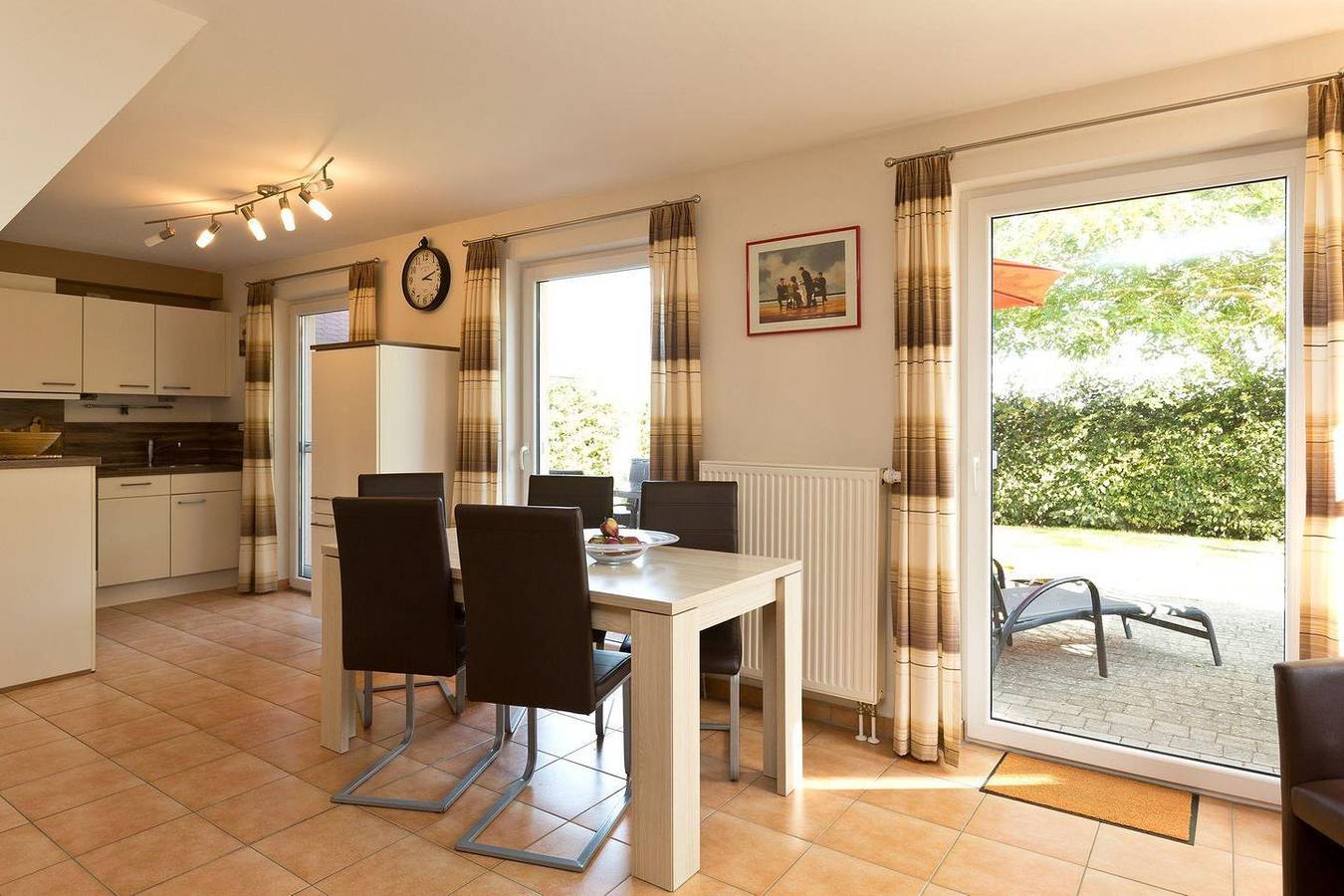 Ferienhaus Bella Vista in Göhren-Lebbin, Mecklenburgische Seenplatte