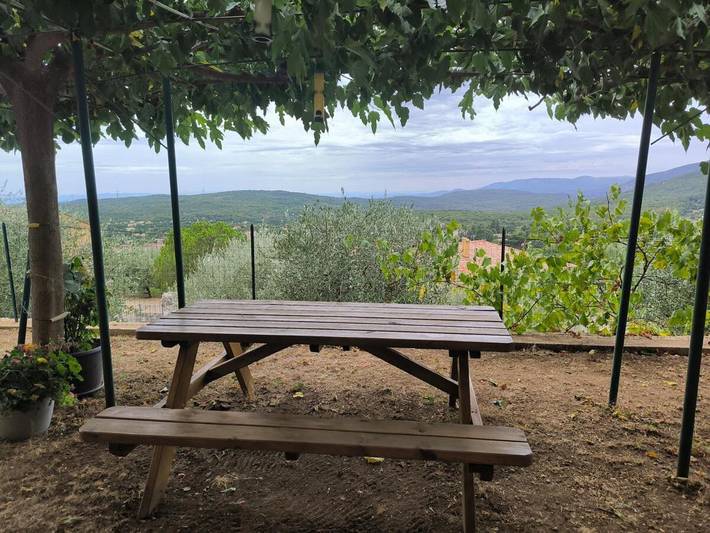 Gîte pour 4 personnes, avec jardin à Saint-Vallier-de-Thiey - 2