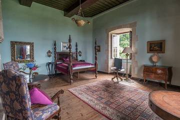 Château pour 6 Personnes dans Saint-Glen, Bretagne, Photo 3