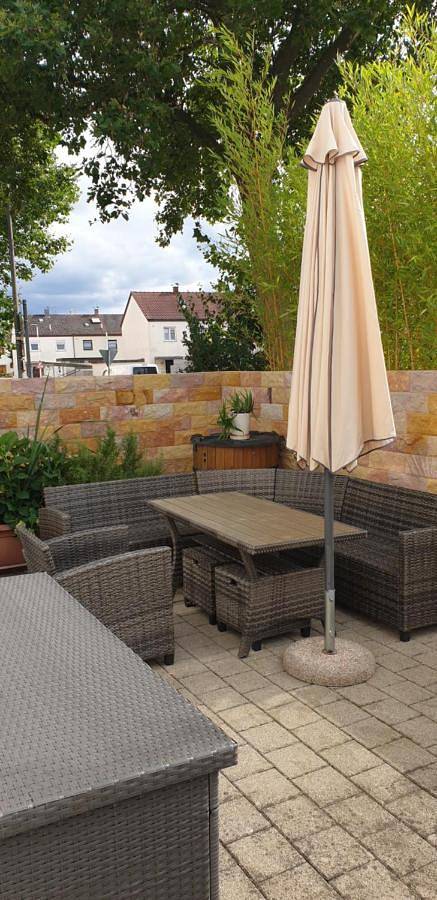 Holiday Home in Weil am Rhein, Südschwarzwald