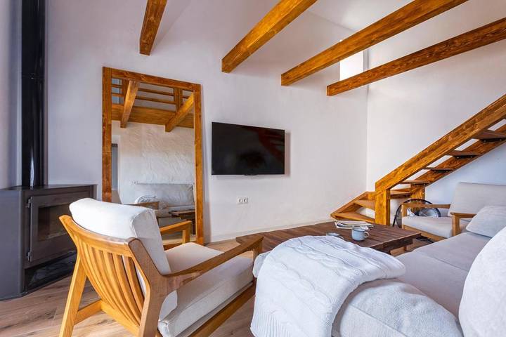 Chalet pour 5 personnes, avec vue et terrasse, animaux acceptés à Malaga - 2