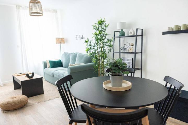 Gîte pour 4 personnes dans Villenauxe-la-Grande