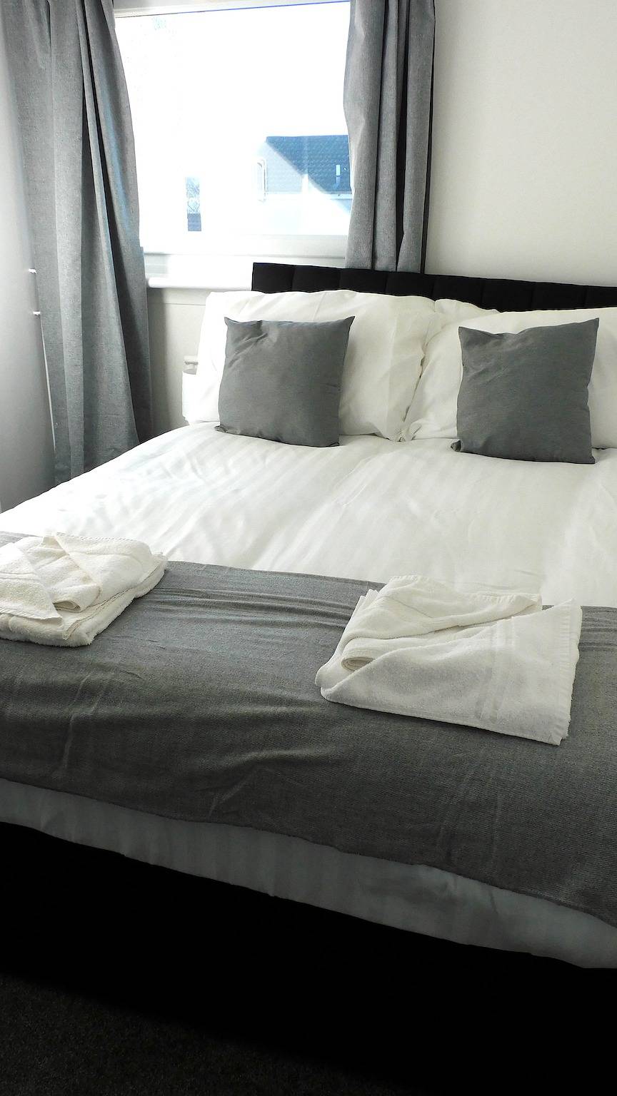 New & delightful 3 bed house in East Kilbride- 54 in Ost Kilbride, Süd Lanarkshire