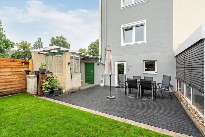 Ferienwohnung für 2 Personen, mit Garten in Görlitz - 3
