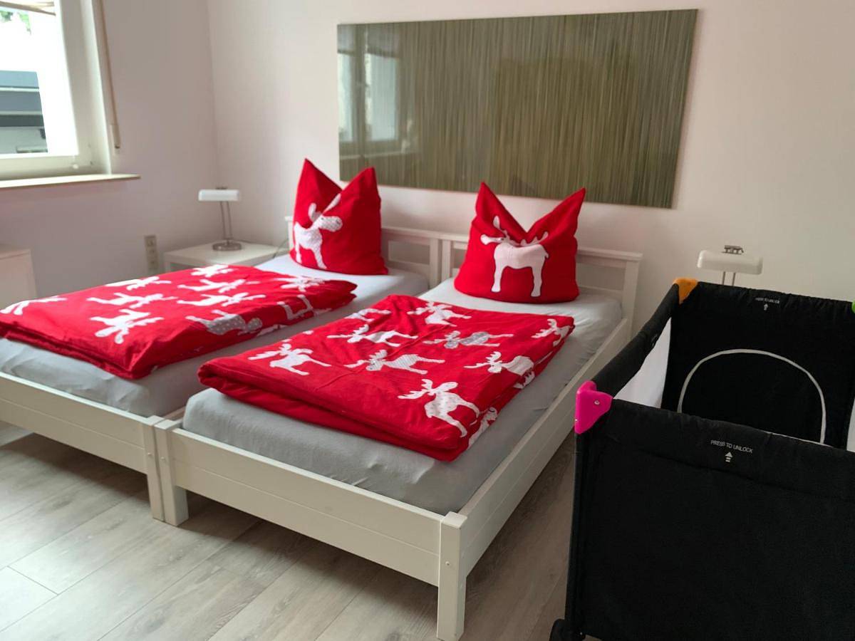 Ganze Wohnung, Arche Noah Reilingen near Hockenheim and Walldorf in Hockenheimring, Reilingen