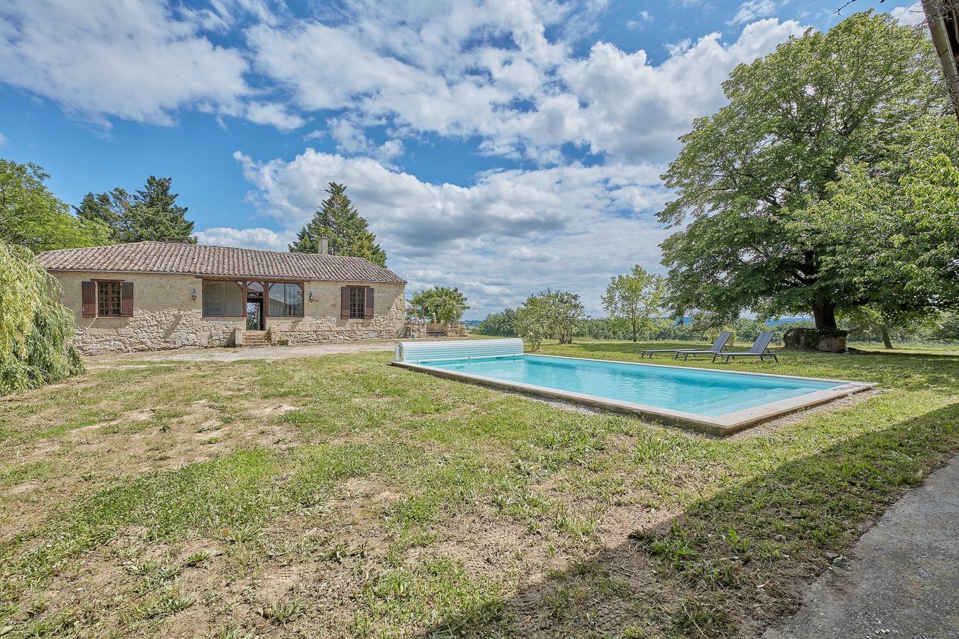 Photo : Maison de vacances