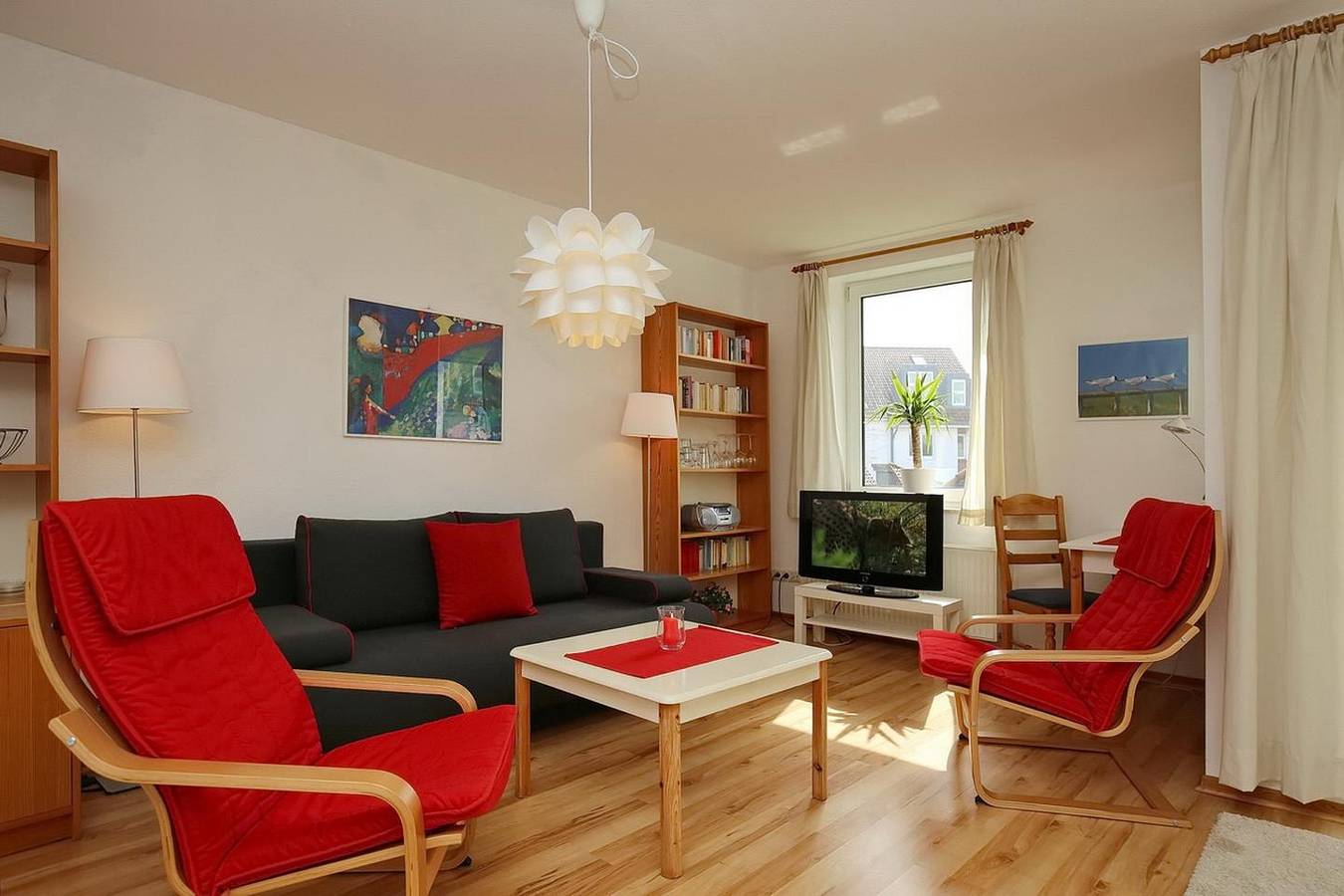 Geheel appartement, Sünnslag Wohnung 074 in Boltenhagen, Nordwestmecklenburg (Wismar en omgeving)