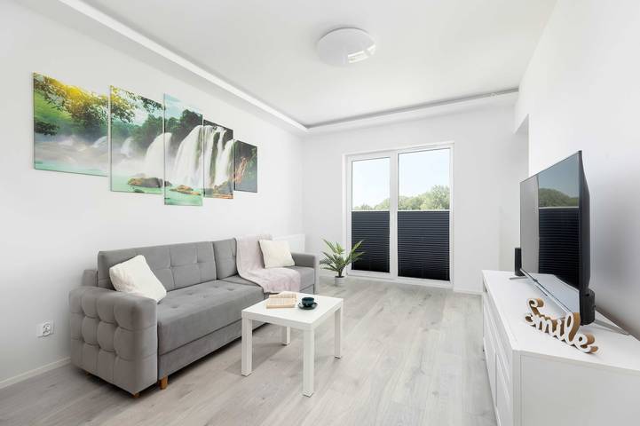 Domek letniskowy dla 4 osób, z balkon/ taras w Kołobrzeg