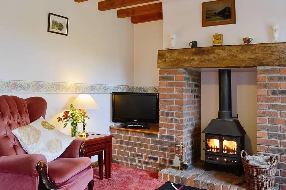 River Wye View Cottage in Symonds Yat, Herefordshire