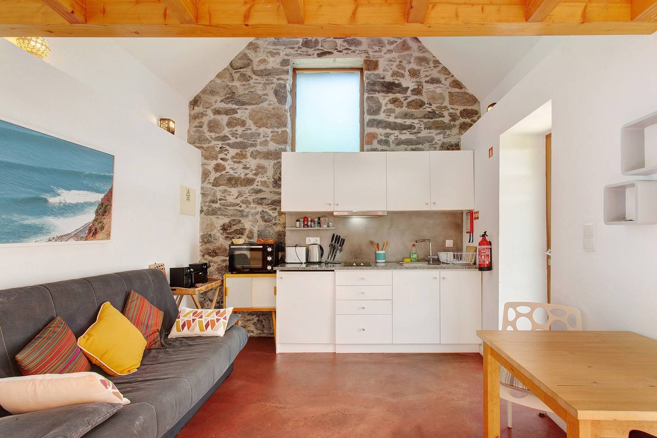 Romantic Ocean Getaway in Jardim do Mar, Madeira