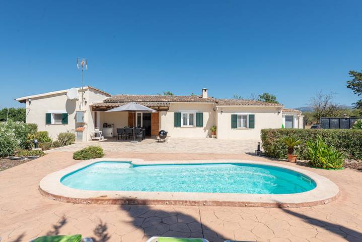 Villa für 6 Personen in Sencelles - 4